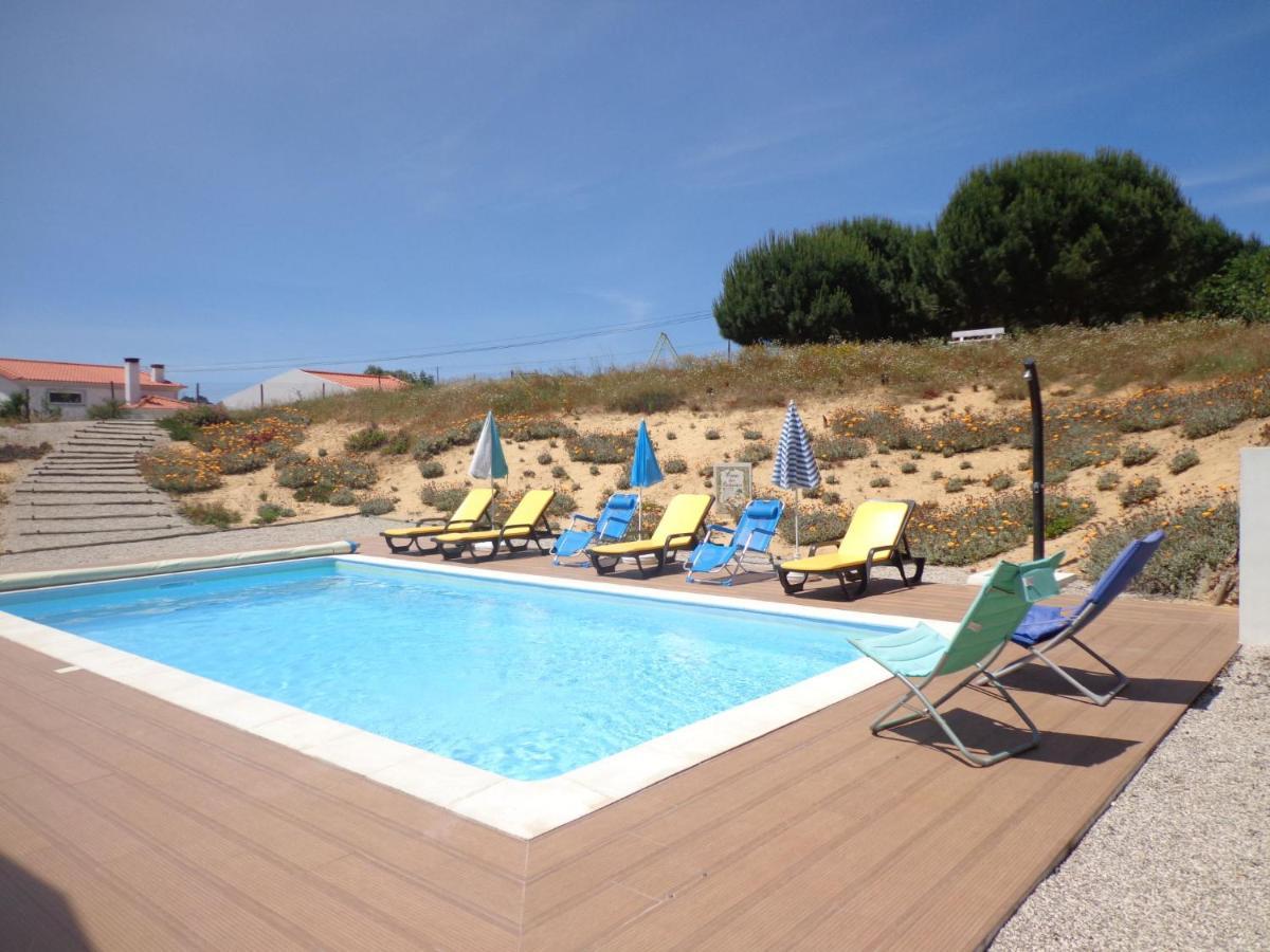 Holiday Home Do Pinheiros - OBI105 Vau (Obidos) Exterior foto
